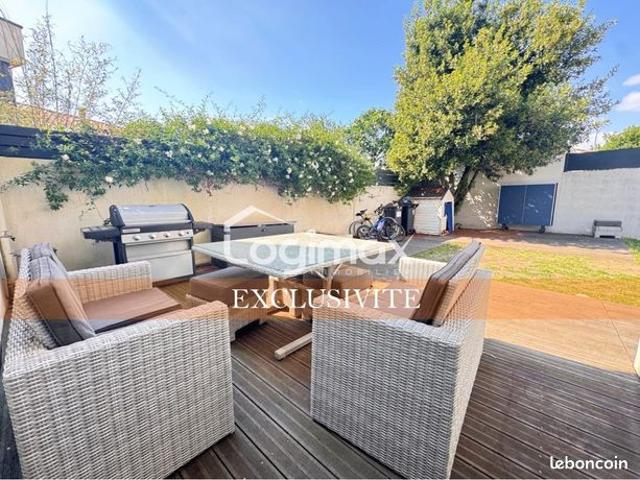 Maison 5 pièces 143 m²