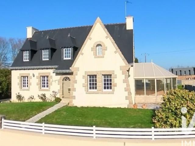 Maison 5 pièces 136 m²
