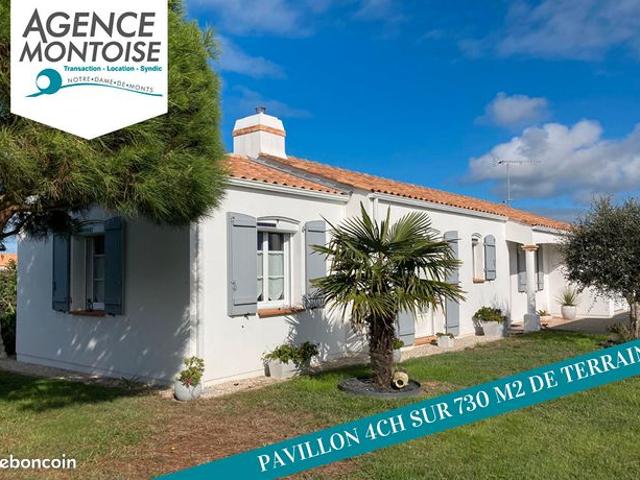 Maison 5 pièces 136 m²
