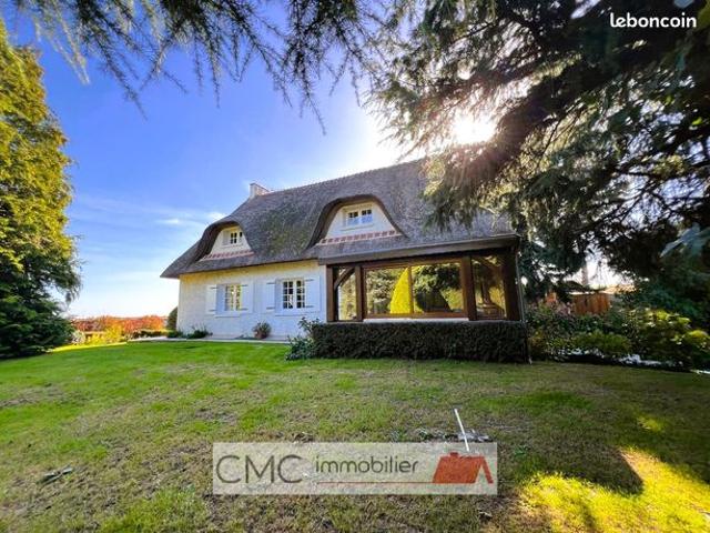 Maison 5 pièces 136 m²