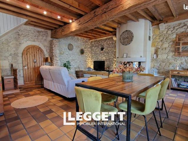 Maison 5 pièces 136 m²