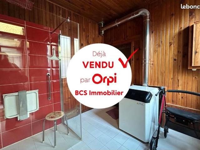 Maison 5 pièces 136 m²