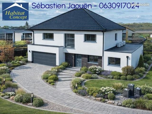 Maison 5 pièces 136 m²