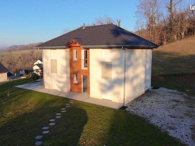 Maison 5 pièces 136 m²