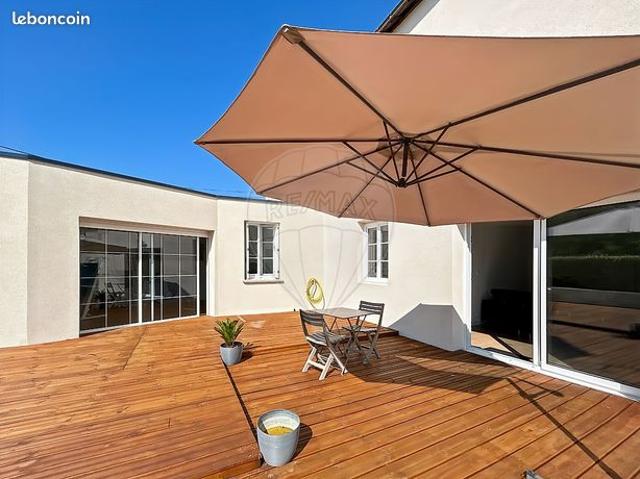 Maison 5 pièces 136 m²
