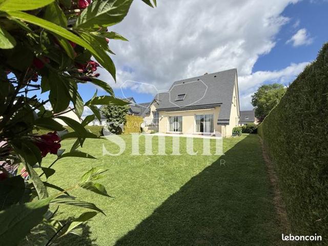 Maison 5 pièces 136 m²