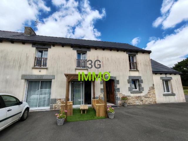 Maison 5 pièces 136 m²