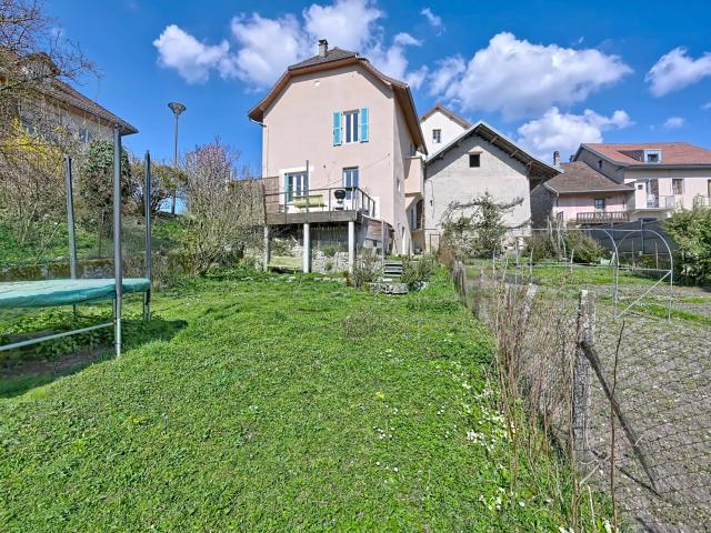 Maison 5 pièces 136 m²