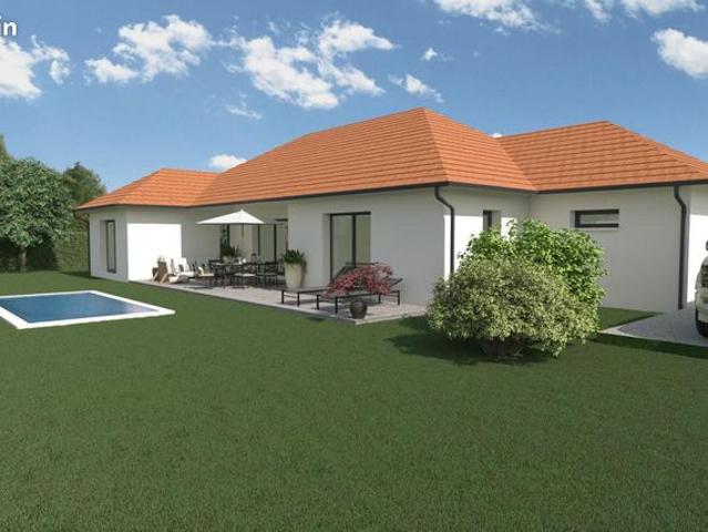 Maison 5 pièces 136 m²