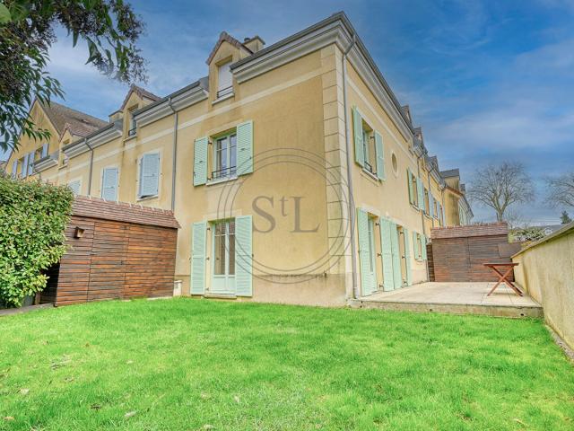 Maison 5 pièces 136 m²