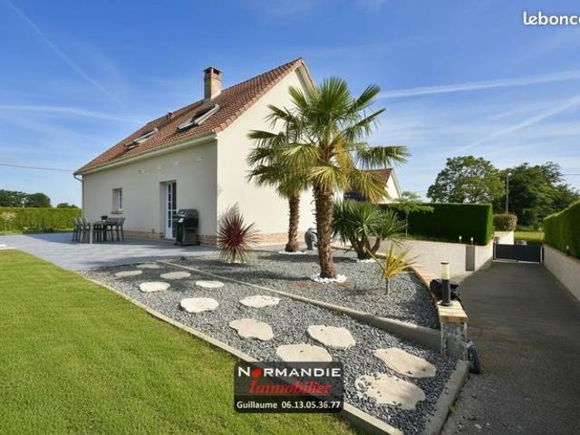Maison 5 pièces 136 m²