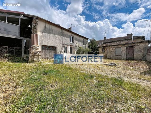 Maison 5 pièces 136 m²