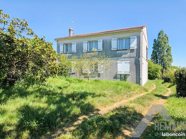 Maison 5 pièces 136 m²