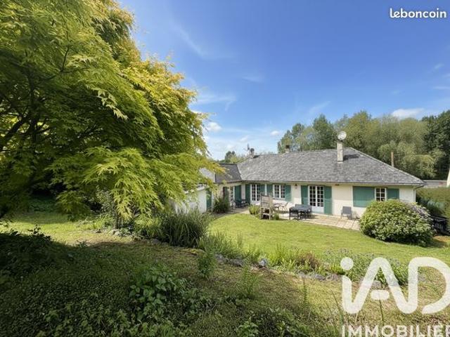 Maison 5 pièces 136 m²