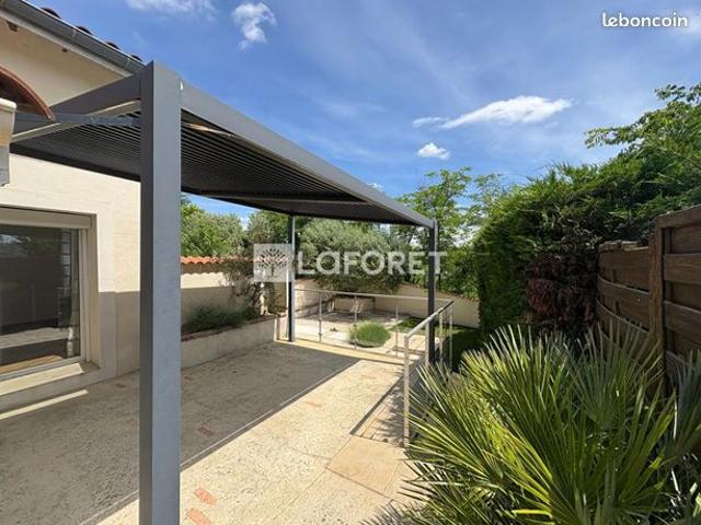 Maison 5 pièces 136 m²