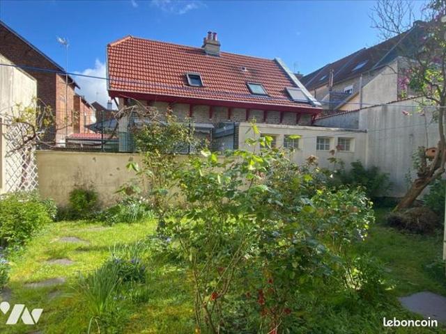 Maison 5 pièces 136 m²