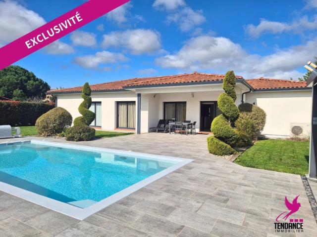 Maison 5 pièces 136 m²