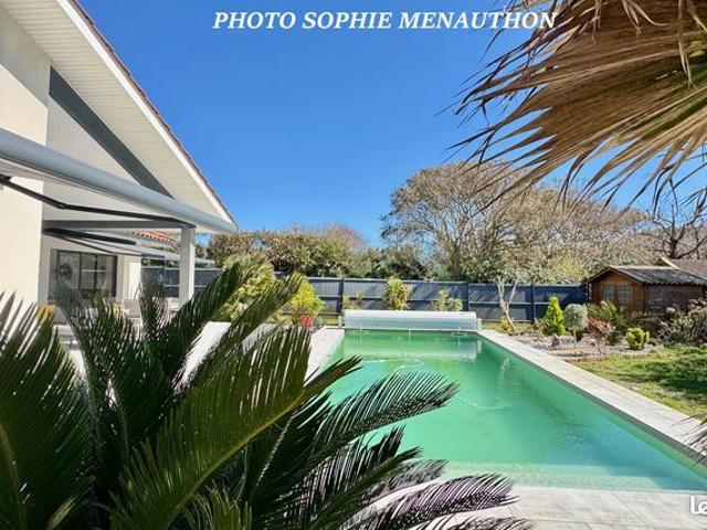 Maison 5 pièces 136 m²