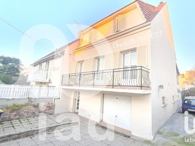 Maison 5 pièces 136 m²
