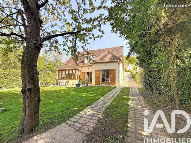 Maison 5 pièces 136 m²