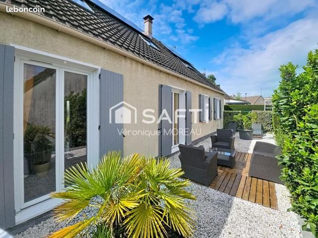 Maison 5 pièces 136 m²