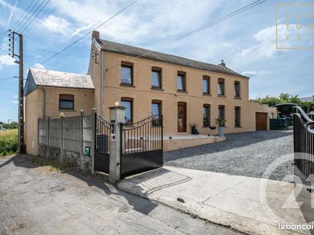 Maison 5 pièces 136 m²