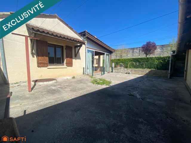 Maison 5 pièces 136 m²