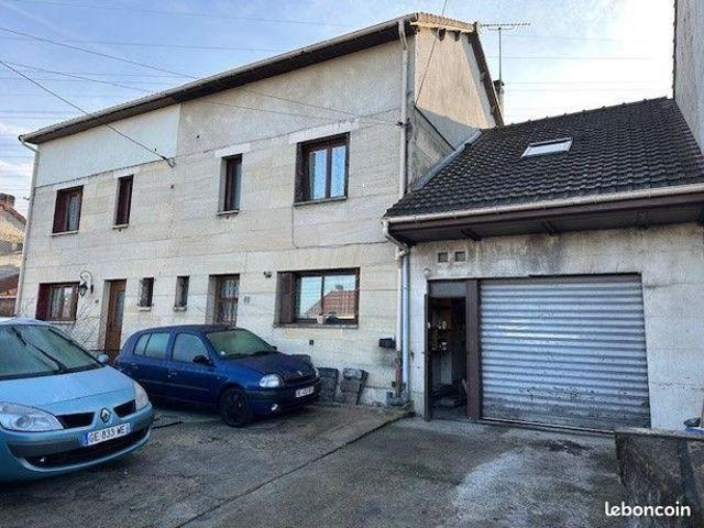 Maison 5 pièces 136 m²