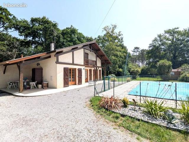 Maison 5 pièces 136 m²