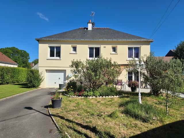 Maison 5 pièces 136 m²