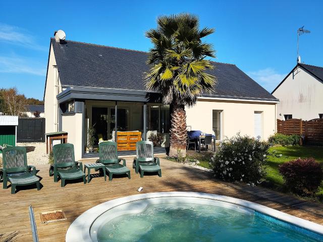 Maison 5 pièces 136 m²