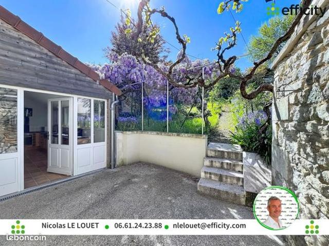 Maison 5 pièces 136 m²