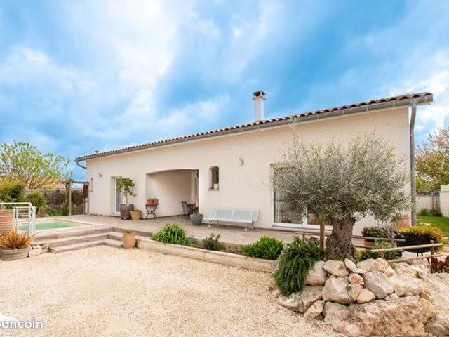 Maison 5 pièces 136 m²