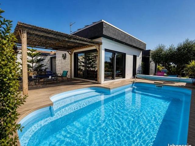 Maison 5 pièces 136 m²