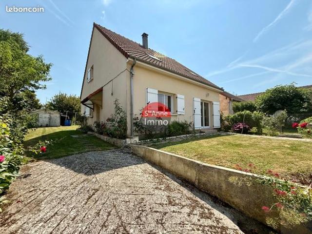 Maison 5 pièces 136 m²