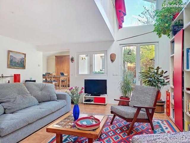 Maison 5 pièces 136 m²