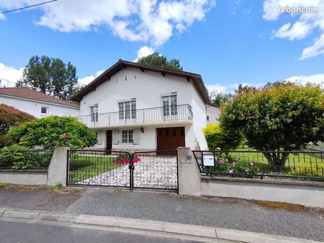 Maison 5 pièces 136 m²