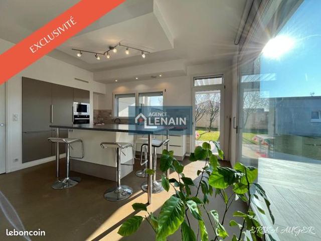 Maison 5 pièces 136 m²