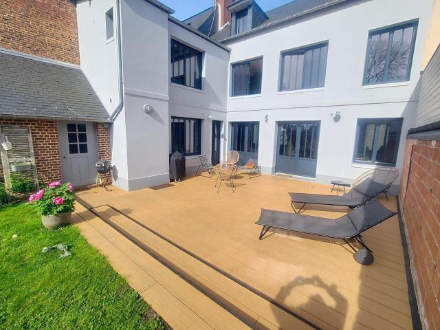 Maison 5 pièces 136 m²