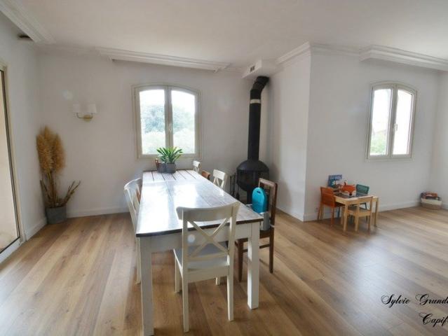 Maison 5 pièces 136 m²