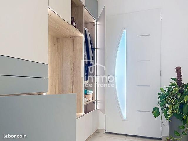 Maison 5 pièces 136 m²