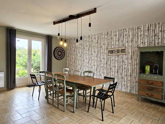 Maison 5 pièces 136 m²