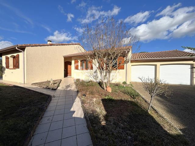 Maison 5 pièces 136 m²