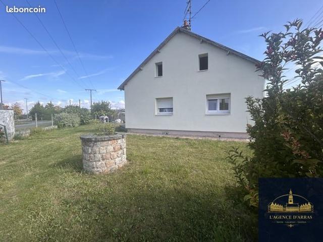 Maison 5 pièces 136 m²