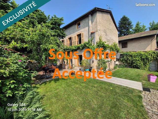 Maison 5 pièces 136 m²