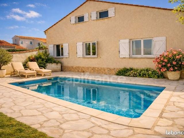 Maison 5 pièces 136 m²