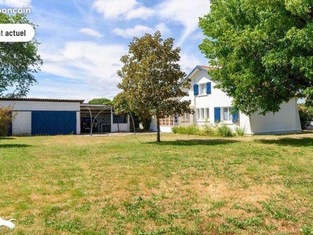 Maison 5 pièces 136 m²