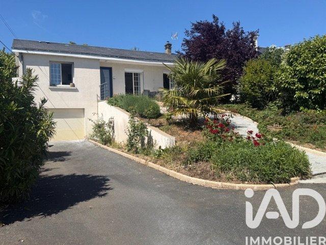 Maison 5 pièces 136 m²