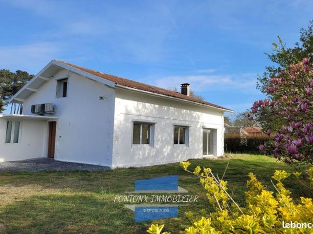 Maison 5 pièces 136 m²