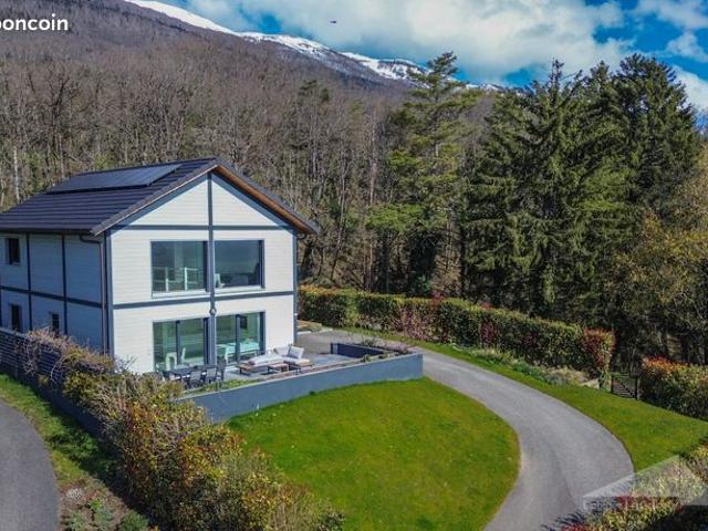 Maison 5 pièces 136 m²